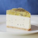Kiwi cheesecake (nepečený)
